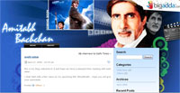 Amitabh Bachchan\'s Blog